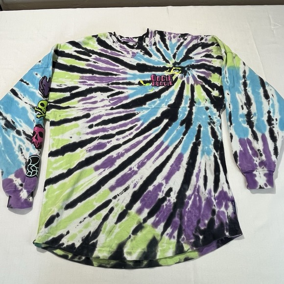 SPIRIT JERSEY Other - 2022 Disney Parks Nightmare Before Christmas Oogie Boogie Spirit Jersey X Small